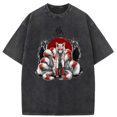 Mens T Shirts Loose Cotton