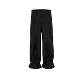 Men's Vintage Pants Men's Women's Splicing Pants Men's and Women's Casual Pants MIJKO