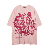 Man Tees Short sleeve Men's Short-Sleeved T-shirt