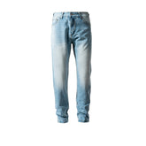 Men Vintage Pants Hip Hop Street Wash Do Old Jeans MIJKO