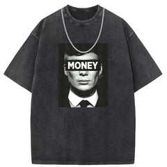 Mens T Shirts Original Retro Short Sleeve T-Shirts