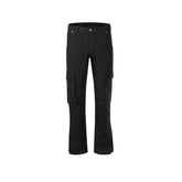 Men's Vintage Pants wide-footed trousers men's and women's button-down trousers jeans MIJKO