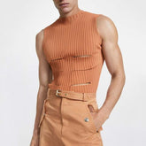 Rave Outfits Mens Vest