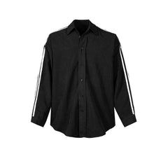Mens Jacket Three Contrast Color Casual Jacket MIJKO