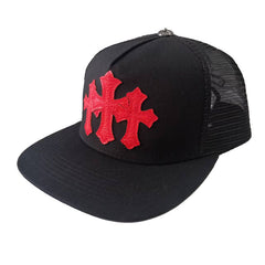 Chh Casquette Chrome Heart CHH Chrome Hearts Mode Hip Hop Baseball