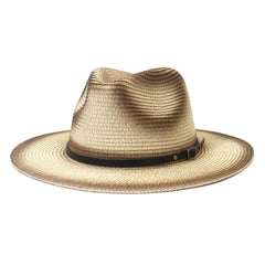 Chapeaux de cowboy en paille pour hommes et femmes, nouveauté, protection solaire extérieure en bord de mer