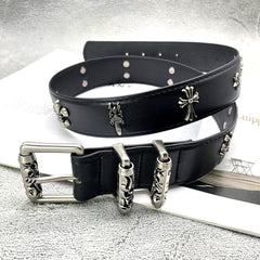 CHH Chrome heart belt