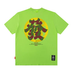 T-shirt Homme Marque Rétro T-shirt pour Hommes et Femmes Printemps et Été