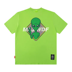 T-shirt Homme Manches Courtes Garçons Décontracté Ample
