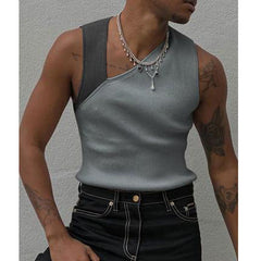 Rave Outfits Mens Vest