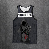 Rave Outfits Mens Vest