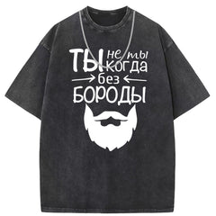 Men T Shirts Vintage old anime oversize printed short sleeves