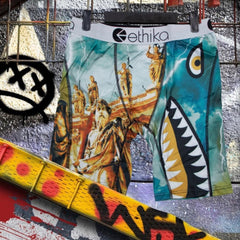 Ethika Boxer Briefs Men Breathable Boxer Briefs