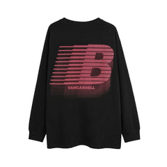 Men Long Sleeve T Shirt