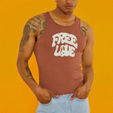 Rave Outfits Mens Vest