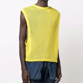 Rave Outfits Mens Vest Sleeveless