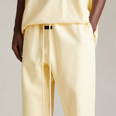 Fog Essentials Sweatpants Unisex Loose Fleece Sweatpants