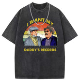 Men T Shirts Short sleeve t-shirt retro anime oversize loose