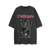 Man Tees Short sleeve Fashion Brand Summer Short-Sleeved T-shirt