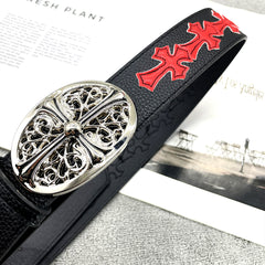 CHH Chrome heart belt