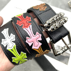 Ceinture Chrome Hearts CHH
