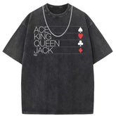 Men's T Shirts Cotton Women's Clothing