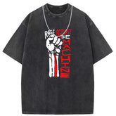Men T Shirts Men Harajuku Vintage Anime