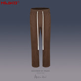 Mens Vintage Pants Sports Casual Unisex Pants MIJKO