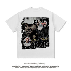 Nba T Shirt Curry Short-Sleeved T-shirt Loose Top Fashion Brand Summer