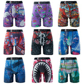 Ethika Boxer Briefs Men Breathable Boxer Briefs