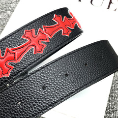 CHH Chrome heart belt