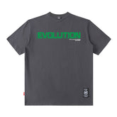 T-shirt homme mode printemps/été, streetwear, ample