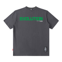 T-shirt homme mode printemps/été, streetwear, ample