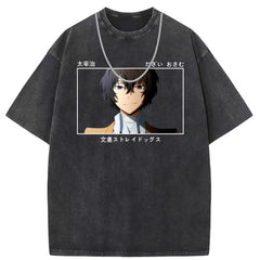 Mens T Shirts Washed Do Old Punk