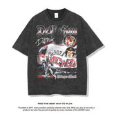 Nba T Shirt Summer Basketball Print Short Sleeve T-shirt Top Men and Women