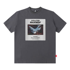 T-shirt homme imprimé voiture, t-shirt à manches courtes, t-shirt d'été pour couple