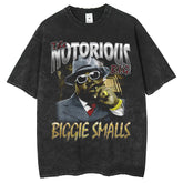 Mens T Shirts Temetow T-Shirt Hip Hop Loose Short Sleeves