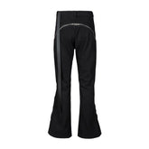 Mens Vintage Pants Mens Women's Autumn/Winter Urban RICK Zipper Pants Jeans MIJKO