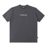 T-shirt homme ample décontracté d'été