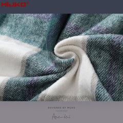 Mens Jacket Lapel Thick Shirt MIJKO