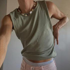 Rave Outfits Mens Vest