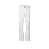 Men's Vintage Pants Spliced trousers Men's and women's slim-fitting jeans MIJKO