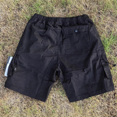 Stone 26 pairs of pocket tooling straight casual pants, men's and women's single-pocket shorts medium pants