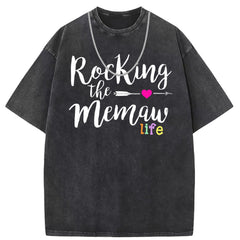 Mens T Shirts Washed