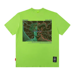 T-shirt Homme T-shirt Homme à Manches Courtes Ample Polyvalent