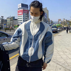 Mens Jacket Unisex Short Jacket MIJKO