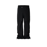 Men's Vintage Pants Functional Pants Men's and Women's Drawstring Casual Pants MIJKO