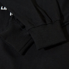 Men Long Sleeve T Shirt Heart-Shaped Spider Web Printed Loose