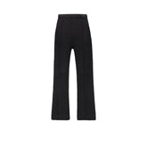 Men's Vintage Pants Men's Sweatpants Micro Wide Feet High Street Slim Casual Pants MIJKO