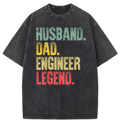 Mens T Shirts Men Vintage